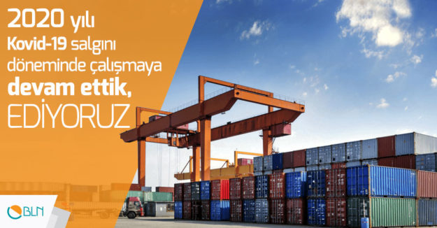 Kovid-19 Koronavirüs BLN